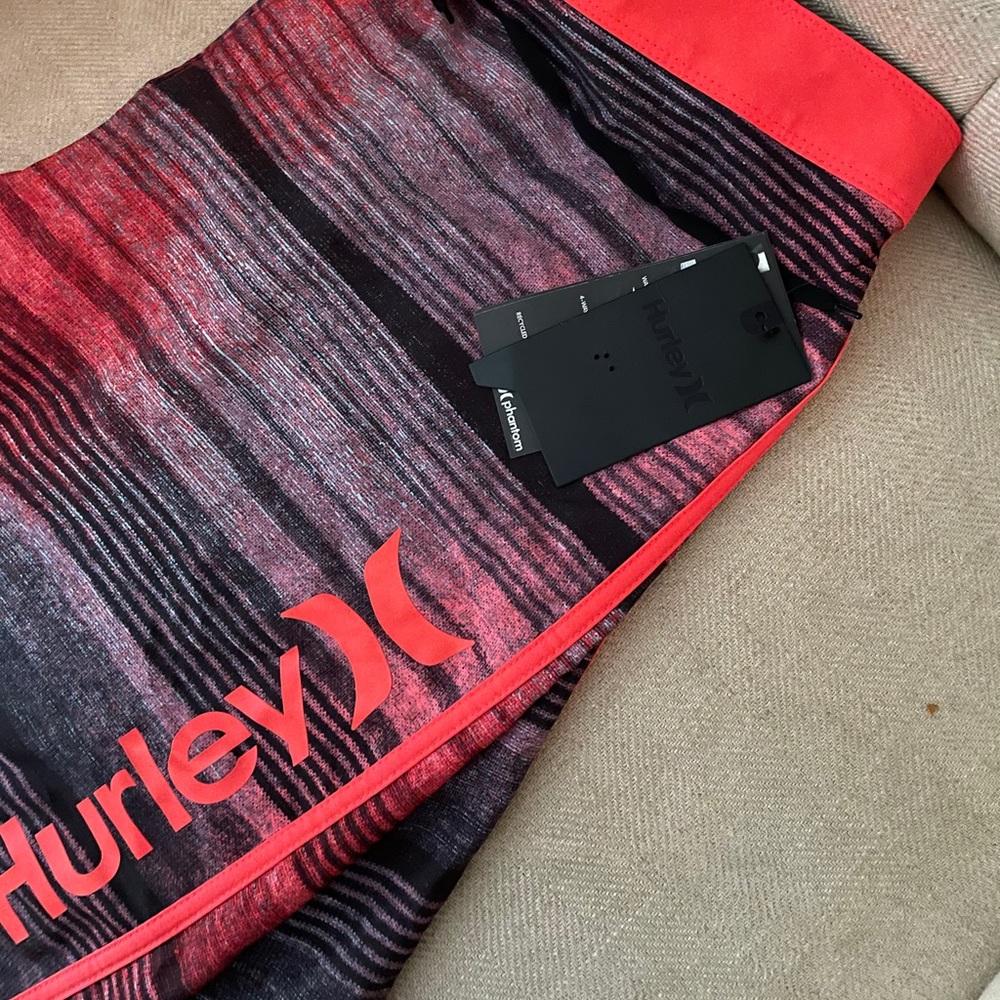 New with tags men’s Hurley bathing suit